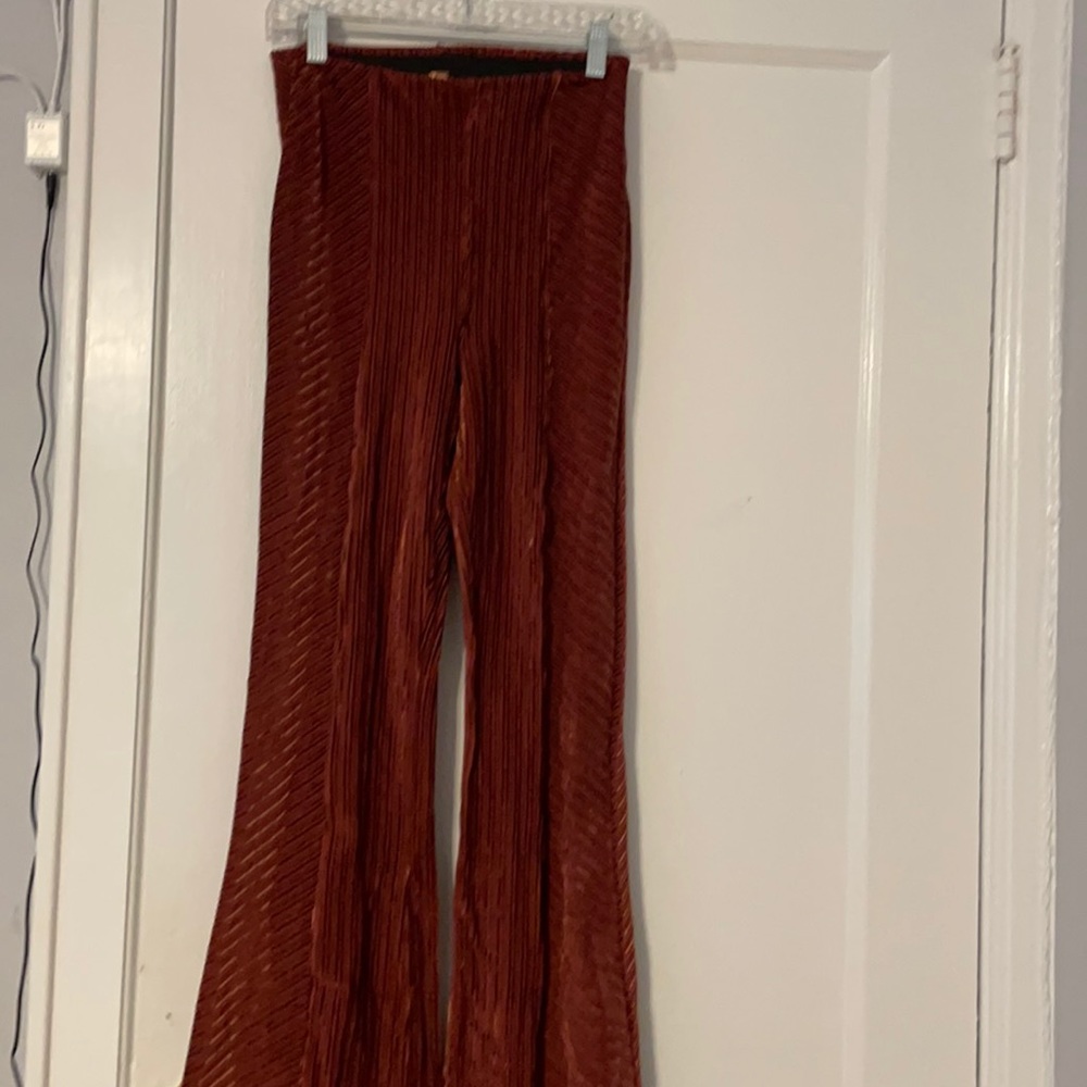 Free People Flared Pants